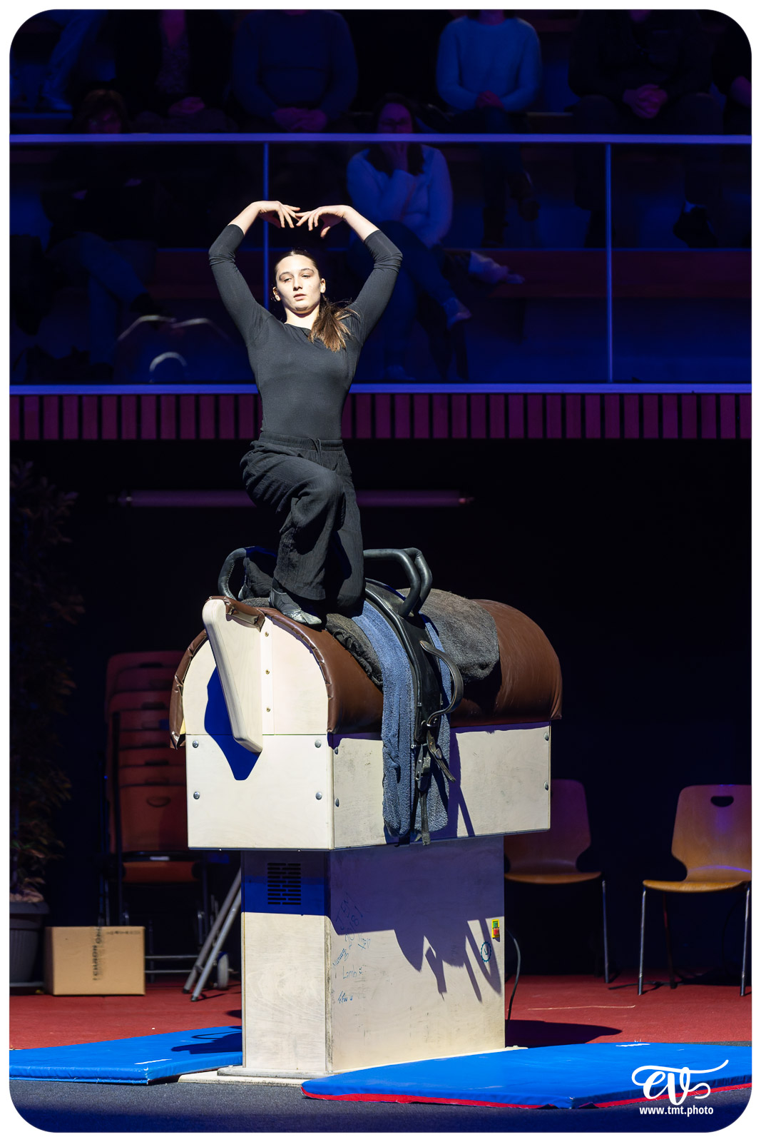 CEREMONIE DES CHAMPIONS